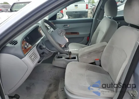 2006 Buick Lacrosse Cx из США, поврежденный, VIN 2G4WC582761102201